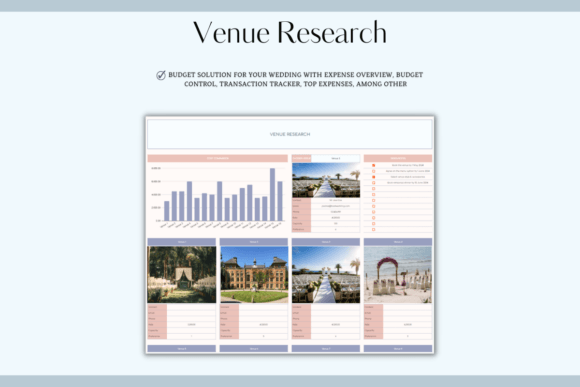 The Ultimate Wedding Planner 2025